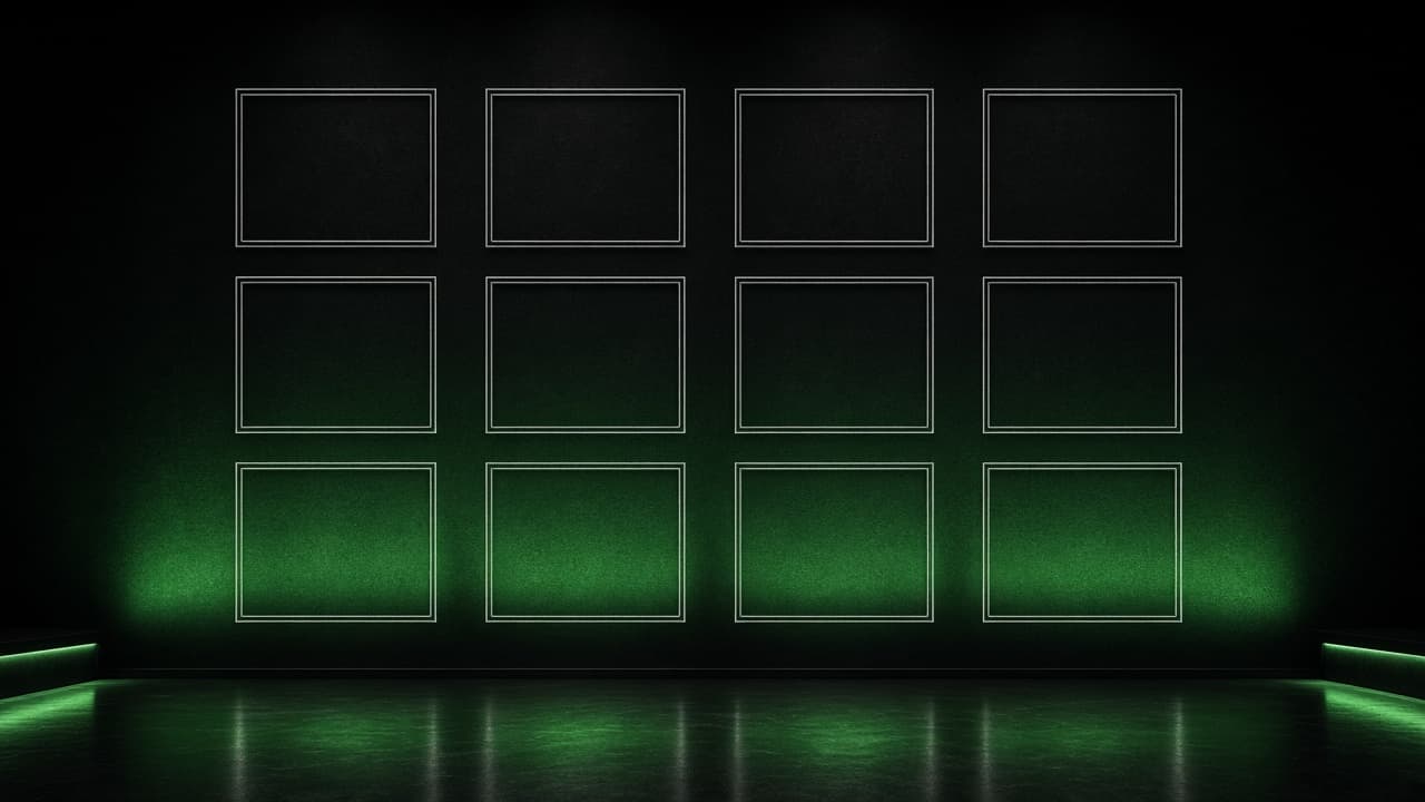 Gallery visual